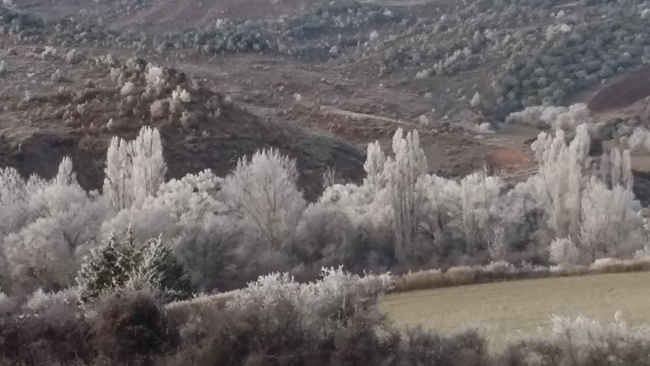 מלון Undués-Pintano Hospederia Prepirineo מראה חיצוני תמונה