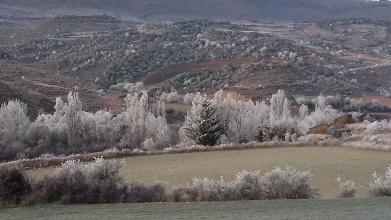 מלון Undués-Pintano Hospederia Prepirineo מראה חיצוני תמונה