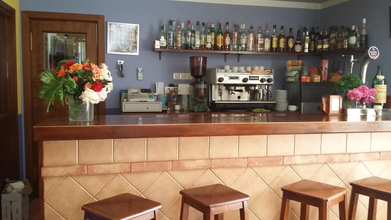 מלון Undués-Pintano Hospederia Prepirineo מראה חיצוני תמונה